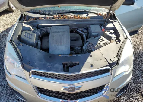 2014 Chevrolet Equinox Ls из США, поврежденный, VIN 1GNFLEEK2EZ106209